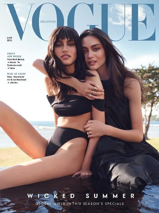 Title details for VOGUE  PHILIPPINES by MEGA Global Licensing Inc - Available